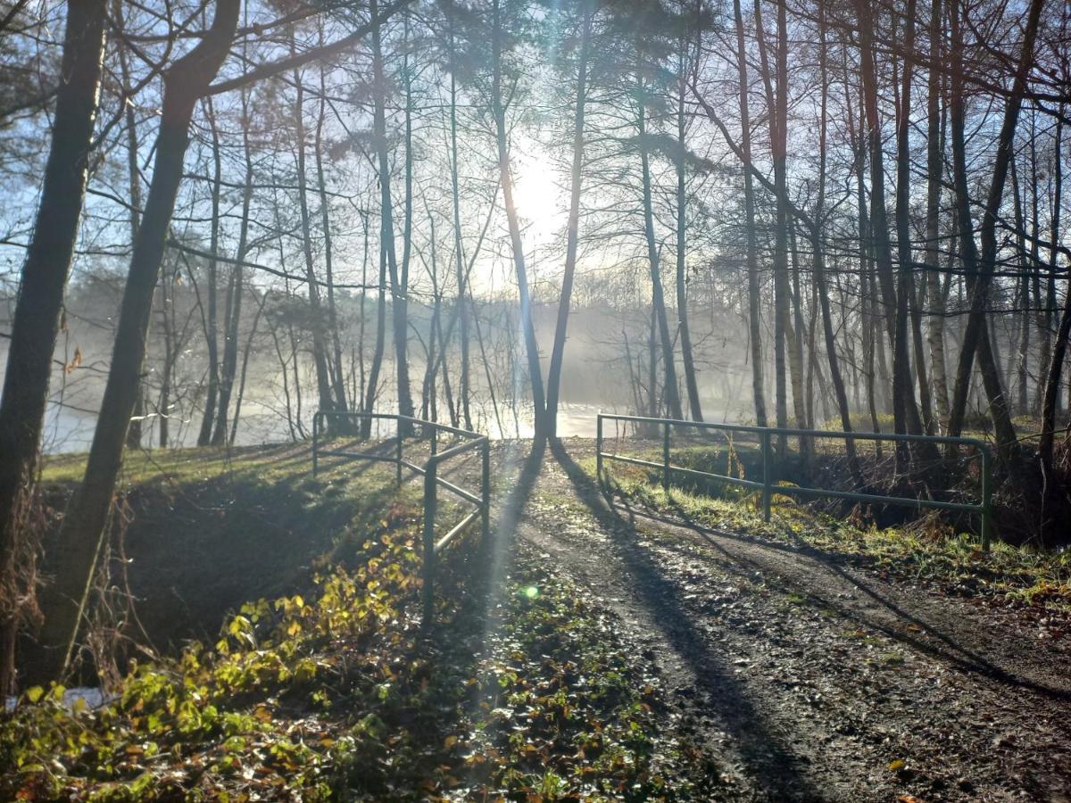 Ferienhof Kchischowka Vetschau Exteriér fotografie