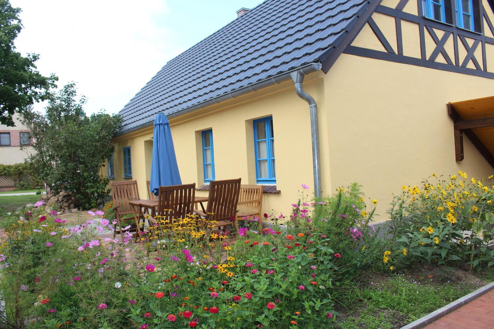 Ferienhof Kchischowka Vetschau Exteriér fotografie